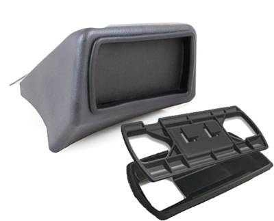 Edge Products - Edge Products 38504 Dodge Dash Pod