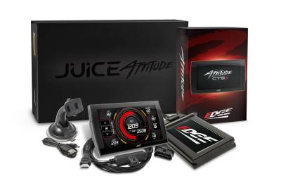 Edge Products - Edge Products 31500-3 Juice w/Attitude CTS3 Programmer