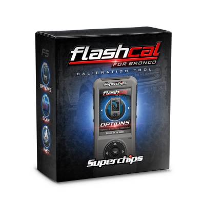 Superchips - Superchips 1546 Flashcal F5 Programmer