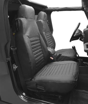 Bestop - Bestop 29224-37 Seat Covers