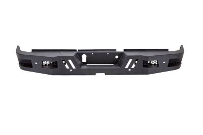 Body Armor - Body Armor DG-2963 ECO-Series Rear Bumper