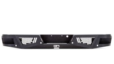 Body Armor - Body Armor FD-2962 ECO-Series Rear Bumper