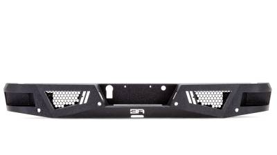 Body Armor - Body Armor FD-2963 ECO-Series Rear Bumper