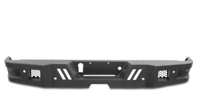 Body Armor - Body Armor FD-2964 ECO-Series Rear Bumper