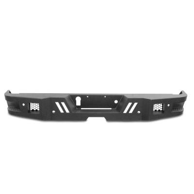 Body Armor - Body Armor TN-2962 ECO-Series Rear Bumper