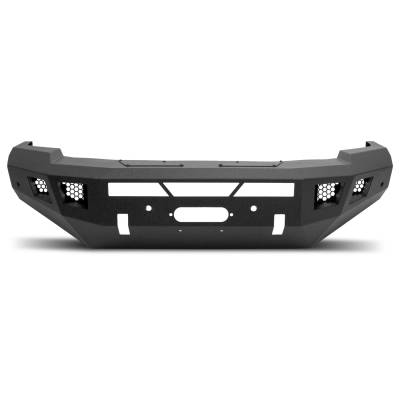 Body Armor - Body Armor DG-19338 ECO-Series Front Winch Bumper