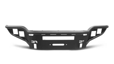 Body Armor - Body Armor TC-19337 Desert Series Front Bumper