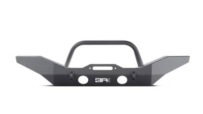 Body Armor - Body Armor JL-19534 Front Base Bumper