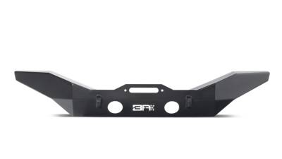 Body Armor - Body Armor JL-19531 Front Base Bumper