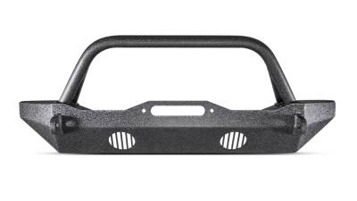 Body Armor - Body Armor JL-19532 Front Base Bumper