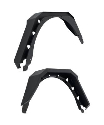 Body Armor - Body Armor JL-6103 Fender Flares