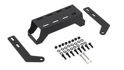 Body Armor - Body Armor TK-6127 Overland Rack Accessory Mount