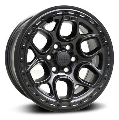 AEV - 17x8  AEV Crestone - Ford Bronco 2021> - Matte Black - (Does not fit Raptor or Sport)