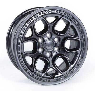 AEV - 17x8  AEV Crestone - Ford Bronco 2021> - Onyx - (Does not fit Raptor or Sport)