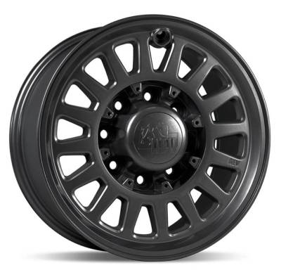 AEV - 18x9 AEV Salta HD - Satin Black - 2010>  Ram 2500, 3500 HD