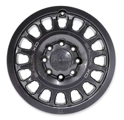 AEV - 18x9 AEV Salta HD - Onyx - 2010>  Ram 2500, 3500 HD