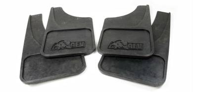 AEV - AEV Ram Front Splash Guards -  2010-2024 RAM HD w/ Highmark Flares