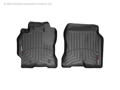 WeatherTech - WeatherTech 440851 FloorLiner DigitalFit