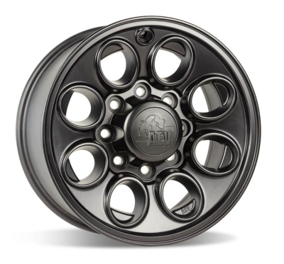 AEV - 17x8.5 AEV Kalta - Ram 2500/3500 - Onyx