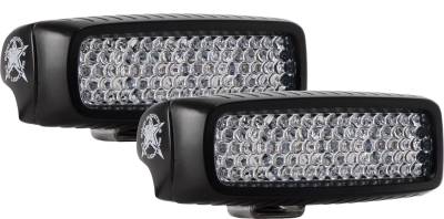 Rigid Industries - Rigid Industries 980023 SR-Q Series Pro Diffused Back Up Light