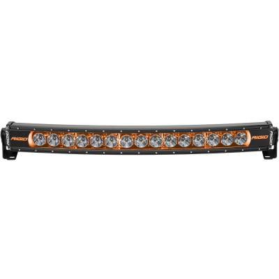 Rigid Industries - Rigid Industries 330053 Radiance Plus LED Curved Light Bar