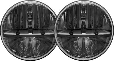 Rigid Industries - Rigid Industries 55000 LED Headlight Set