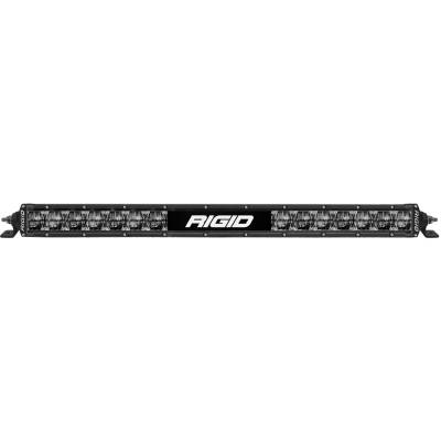 Rigid Industries - Rigid Industries 920414 SR-Series Pro Combo Light Bar