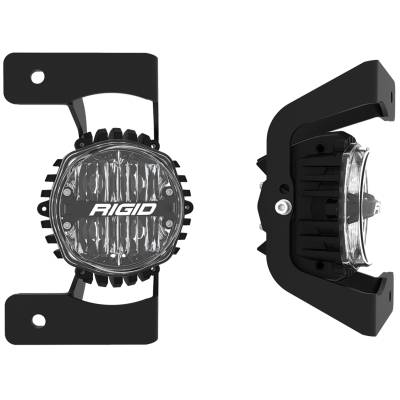 Rigid Industries - Rigid Industries 36364 360-Series Fog Light Bracket