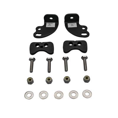 Rigid Industries - Rigid Industries 131626 RDS SR Series Hardware Kit