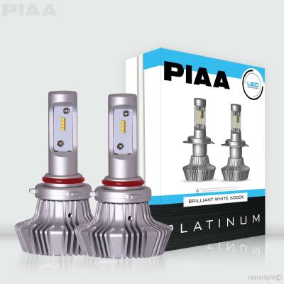 PIAA - PIAA 26-17395 9005 Platinum Replacement Bulb