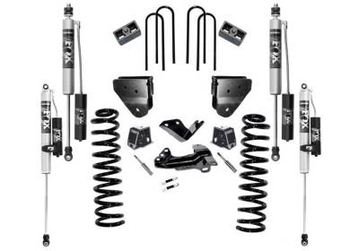 Superlift - Superlift K796FX Suspension Lift Kit w/Shocks