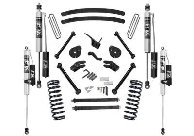 Superlift - Superlift K823FX Suspension Lift Kit w/Shocks