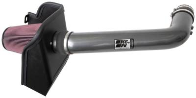 K&N Filters - K&N Filters 77-2593KC Performance Air Intake System