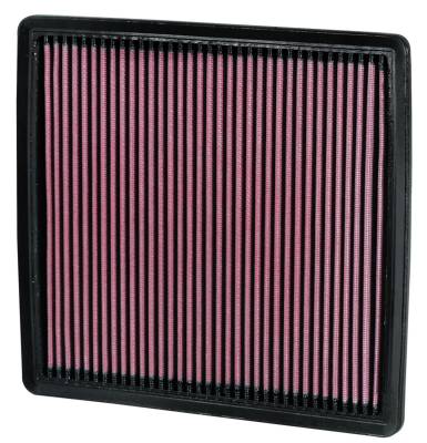 K&N Filters - K&N Filters 33-2385 Air Filter