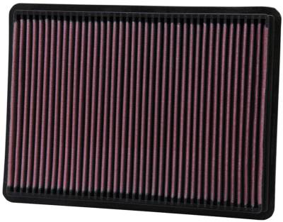 K&N Filters - K&N Filters 33-2233 Air Filter