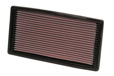 K&N Filters - K&N Filters 33-2042 Air Filter