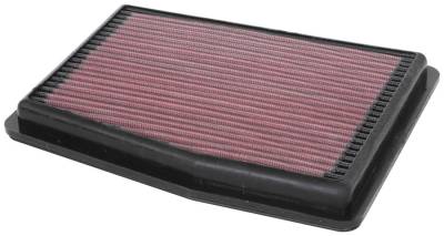 K&N Filters - K&N Filters 33-5109 Air Filter