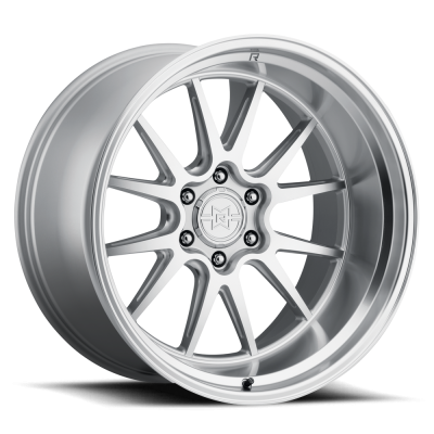 Method Racing Wheels - 20x10 Method MR802 -  6x5.5  5.85in.BS - Machined - Clear Coat