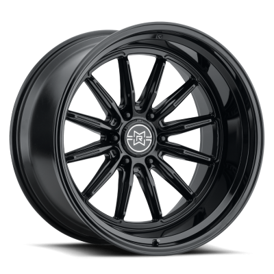 Method Racing Wheels - 22x10 Method MR803 -  6x135  5.85in.BS - Gloss Black