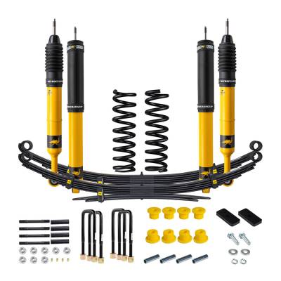 Old Man Emu by ARB - Old Man Emu Nitro Plus Kit FR 2 in/220-330 lb, RR 2 in/600 lb