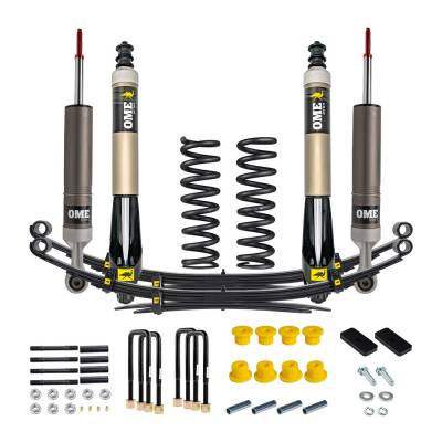 Old Man Emu by ARB - Old Man Emu MT64 Kit FR 2 in/0 lb, RR 2 in/0 lb