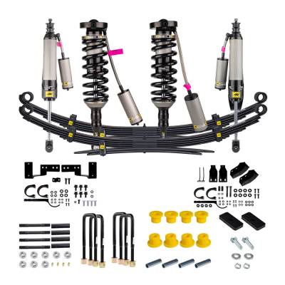 Old Man Emu by ARB - Old Man Emu BP51 Kit FR 2 in/0-330 lb, RR 2 in/660 lb