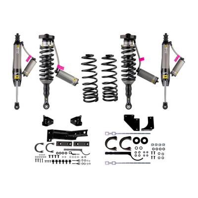 Old Man Emu by ARB - Old Man Emu BP51 Kit FR 2.5 in/0-330 lb, RR 0 in/0 lb