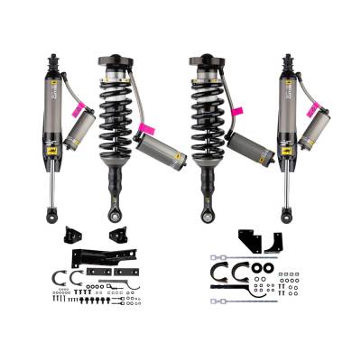 Old Man Emu by ARB - Old Man Emu BP51 Kit FR 2.5 in/0-330 lb, RR 2 in/0 lb