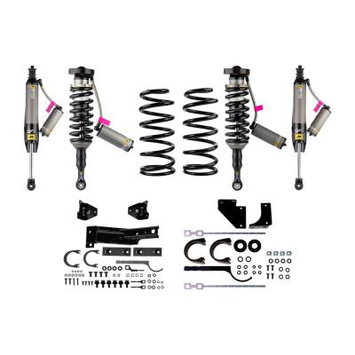 Old Man Emu by ARB - Old Man Emu BP51 Kit FR 2.5 in/0-330 lb, RR 2 in/440 lb