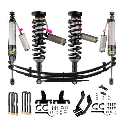 Old Man Emu by ARB - Old Man Emu BP51 Kit FR 2 in/0-330 lb, RR 2 in/0 lb