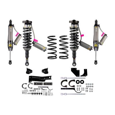 Old Man Emu by ARB - Old Man Emu BP51 Kit FR 2 in/0-330 lb, RR 2 in/440 lb