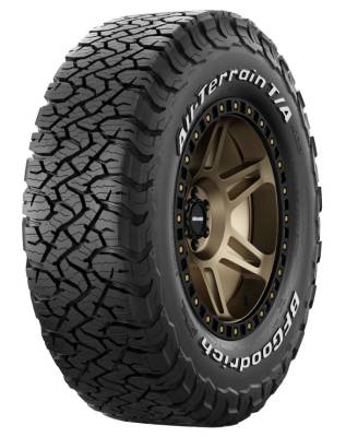 BF Goodrich - LT265/70R17/E BFG All Terrain TA KO3 - 123/120S