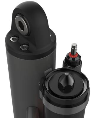 FOX Offroad Shocks - FOX Offroad Shocks 981-35-400-L Fox 3.5 X 12 Factory Series Bypass Piggyback Reservoir Shock