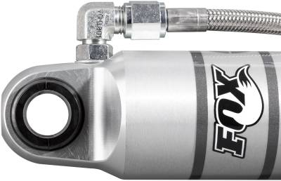 FOX Offroad Shocks - FOX Offroad Shocks 985-26-123 Fox 2.0 Factory Series Smooth Body Reservoir Shock CD Adjuster